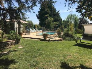 Villas Villa provencale avec piscine : photos des chambres