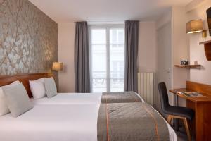 Hotels Timhotel Montmartre : photos des chambres