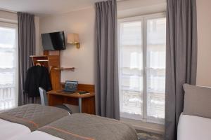 Hotels Timhotel Montmartre : photos des chambres