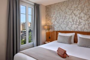 Hotels Timhotel Montmartre : photos des chambres