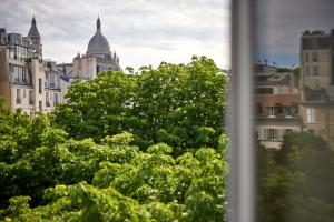Hotels Timhotel Montmartre : photos des chambres