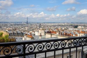 Hotels Timhotel Montmartre : photos des chambres