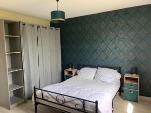 Maisons de vacances Maison a Pont-Croix : photos des chambres