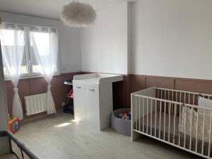 Maisons de vacances Maison a Pont-Croix : photos des chambres