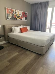 Appart'hotels Adagio Nice Centre : photos des chambres