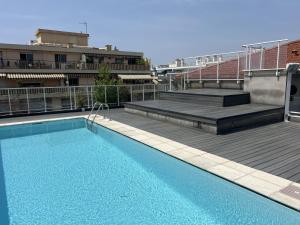 Appart'hotels Adagio Nice Centre : photos des chambres