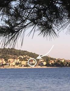 3 bedroom Apartment on the sea with garden