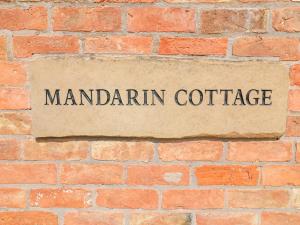 Mandarin Cottage