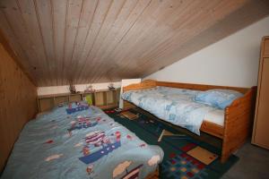 Maisons de vacances maison dans residence piscine juillet et aout : photos des chambres