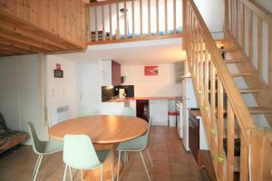 Maisons de vacances maison dans residence piscine juillet et aout : photos des chambres