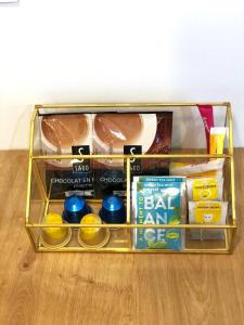 Appartements Le Floral - Parking prive - Climatisation : photos des chambres