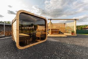 Chaty Svätý Kríž