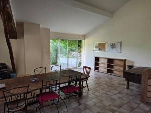 Appartements Gites au Moulin de Ravel : photos des chambres