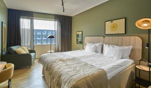 Family Room room in Scandic Karlskrona