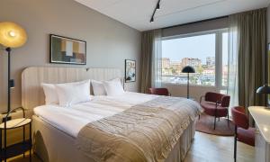 Superior Twin Room room in Scandic Karlskrona