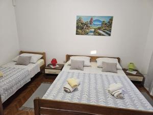 Apartment in Nin with Terrace, Air conditioning, Wi-Fi (3722-2)
