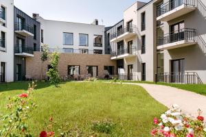 Appart'hotels Zenitude Hotel-Residences Ploermel : photos des chambres