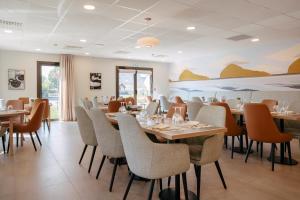 Appart'hotels Zenitude Hotel-Residences Ploermel : photos des chambres