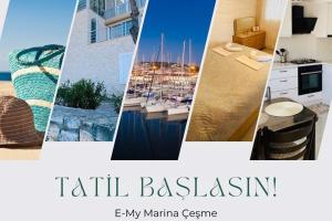 E-My Marina Cesme