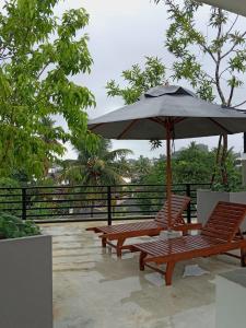 Villa Nibbhana - Entire villa