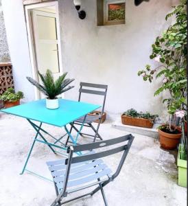 Appartements U Roccapina : photos des chambres