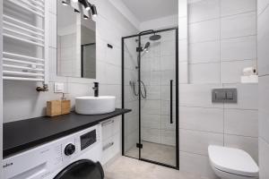 01 Gdynia Premium - Apartament Witomino dla 2 osób