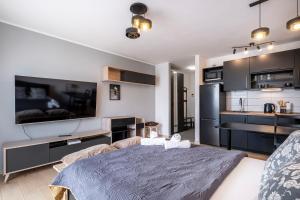 01 Gdynia Premium - Apartament Witomino dla 2 osób