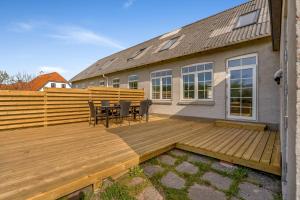 Renovated Holiday Home With Free Consumption, Close To The North Sea And The Center Of Hanstholm