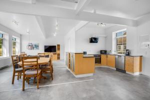 Renovated Holiday Home With Free Consumption, Close To The North Sea And The Center Of Hanstholm