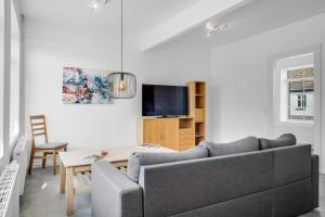 Renovated Holiday Home With Free Consumption, Close To The North Sea And The Center Of Hanstholm