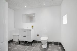 Renovated Holiday Home With Free Consumption, Close To The North Sea And The Center Of Hanstholm