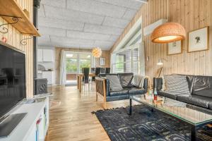 Idyllic Holiday Home With Spa And Sauna, Located In Vorupør In Thy