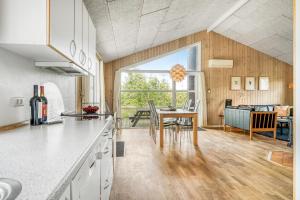 Idyllic Holiday Home With Spa And Sauna, Located In Vorupør In Thy