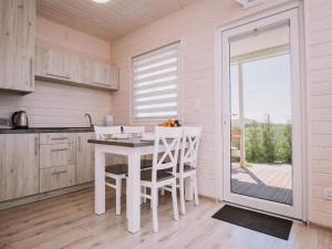 Family holiday resort, holiday houses, Bobolin