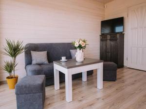 Family holiday resort, holiday houses, Bobolin