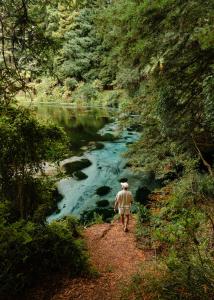 Tasman Holiday Parks - Rotorua - 4hvězdičkové hotely ve městě Rotorua