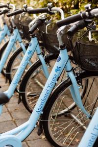 Aparthotel Terme Grado - Private Parking