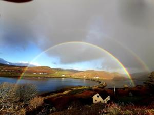 The Captains Place - Isle of Skye