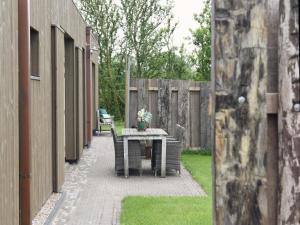 Apartment with terrace with sufficient garden
