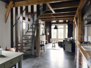 Apartment with terrace with sufficient garden