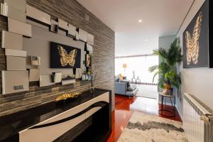 appartement tout confort dans résidence privée