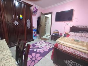 Luxurious apparment in Rock Eden Compound, October Gardens