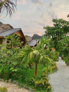 Hang Mua Green Garden Homestay