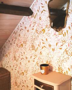 Maisons de vacances LA MIELLERIE MAISON ENTIERE 10 pers ISSOR : photos des chambres