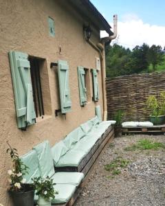 Maisons de vacances LA MIELLERIE MAISON ENTIERE 10 pers ISSOR : photos des chambres