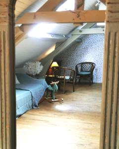 Maisons de vacances LA MIELLERIE MAISON ENTIERE 10 pers ISSOR : photos des chambres