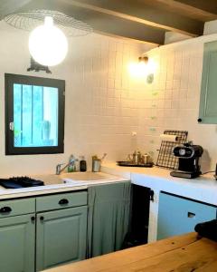 Maisons de vacances LA MIELLERIE MAISON ENTIERE 10 pers ISSOR : photos des chambres