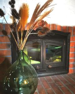 Maisons de vacances LA MIELLERIE MAISON ENTIERE 10 pers ISSOR : photos des chambres