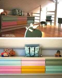 Maisons de vacances LA MIELLERIE MAISON ENTIERE 10 pers ISSOR : photos des chambres