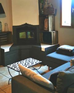 Maisons de vacances LA MIELLERIE MAISON ENTIERE 10 pers ISSOR : photos des chambres